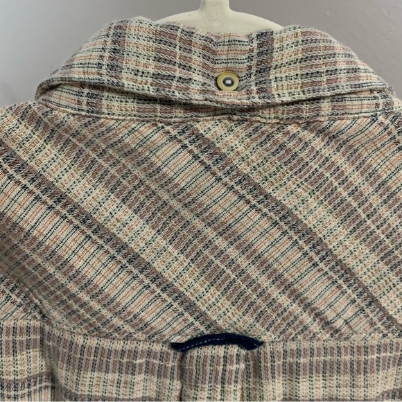 Carbon2Cobalt Men’s Transmitter Dobby button down‎ short sleeve shirt. Size Lg - Picture 4 of 9